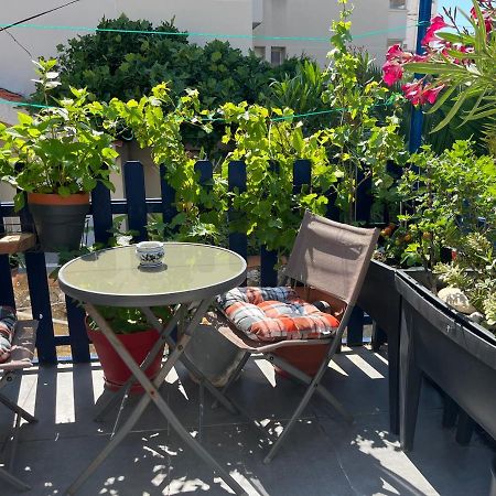 Les Hauts De Malmousque Apartment Marseille Bagian luar foto