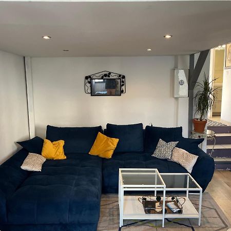 Les Hauts De Malmousque Apartment Marseille Bagian luar foto