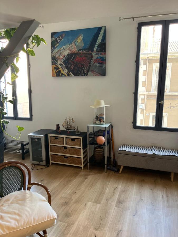 Les Hauts De Malmousque Apartment Marseille Bagian luar foto