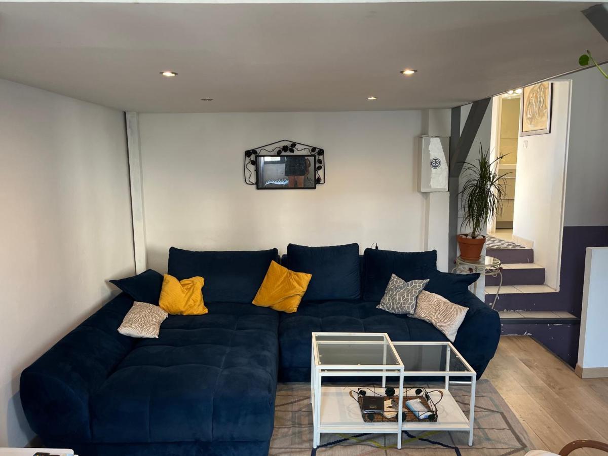 Les Hauts De Malmousque Apartment Marseille Bagian luar foto