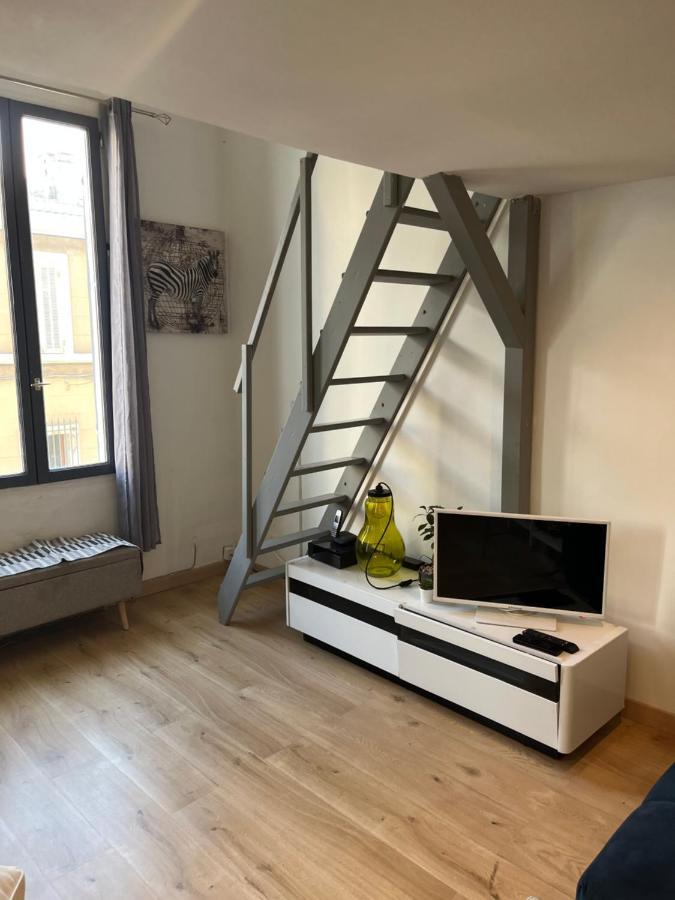 Les Hauts De Malmousque Apartment Marseille Bagian luar foto