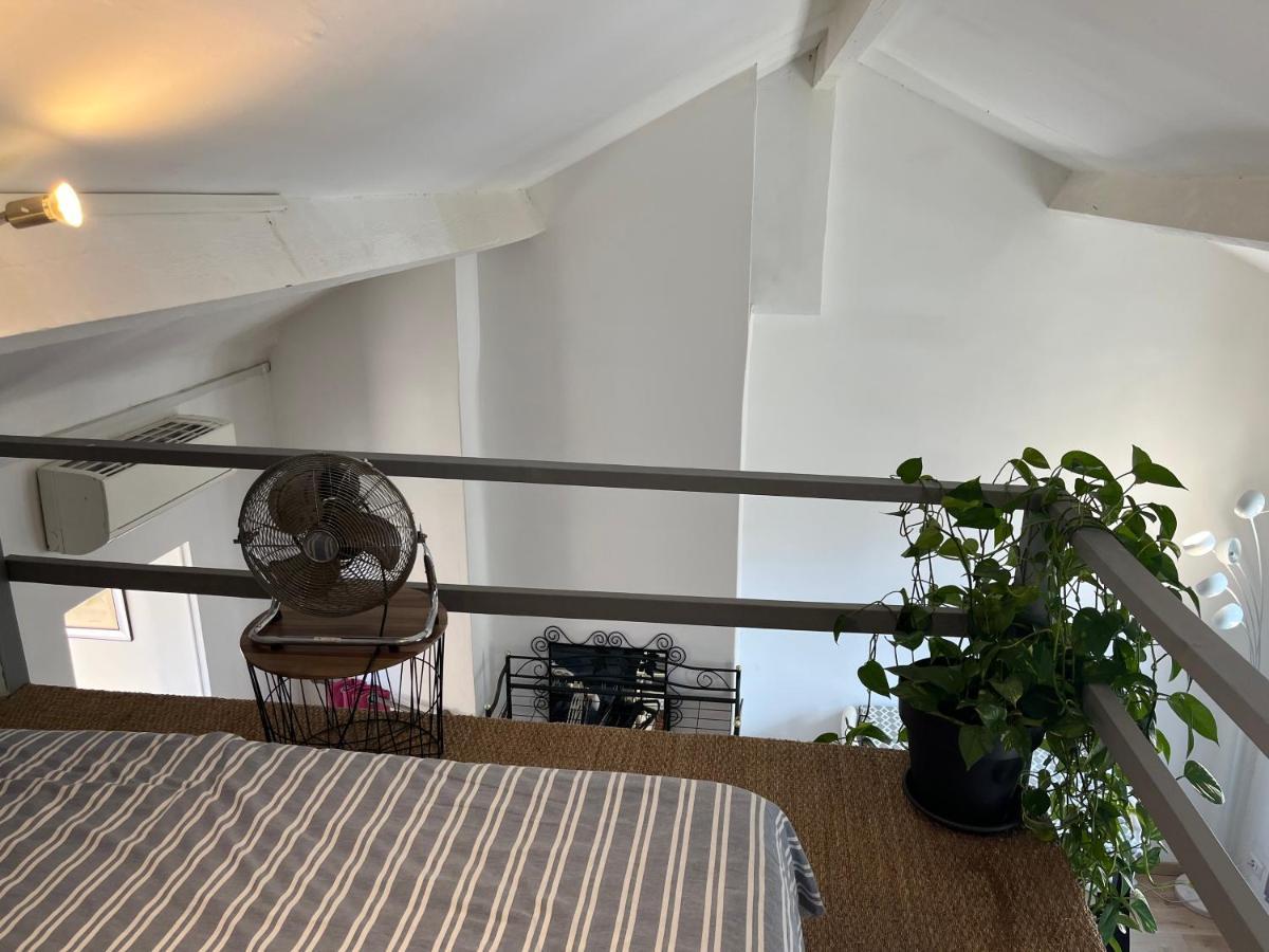 Les Hauts De Malmousque Apartment Marseille Bagian luar foto